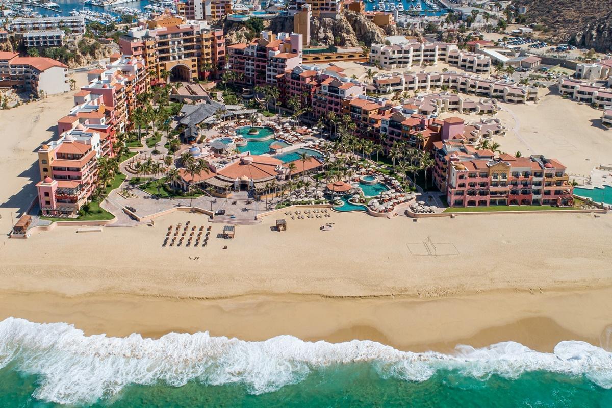 Playa Grande Resort Cabo San Lucas Eksteriør billede