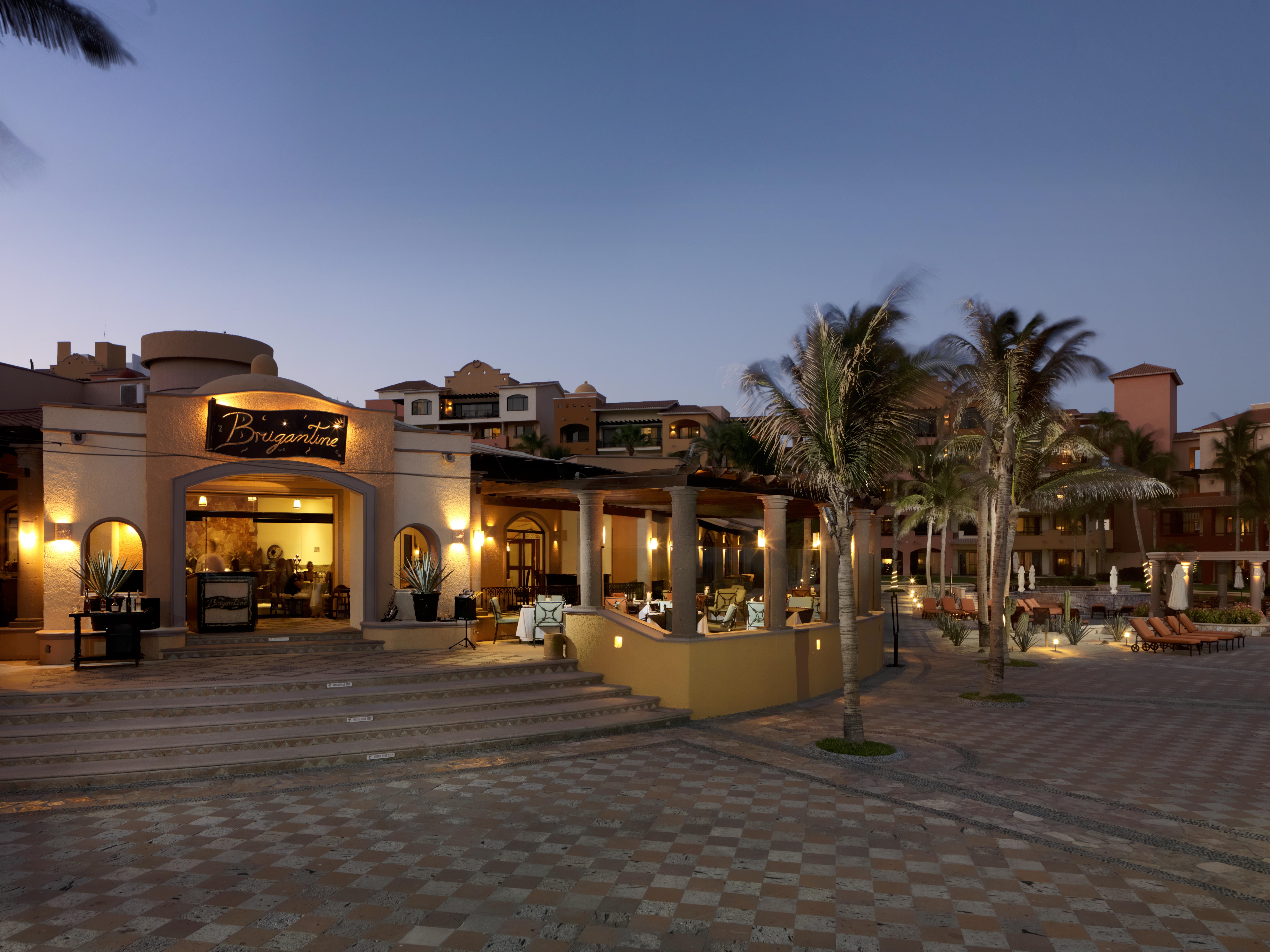 Playa Grande Resort Cabo San Lucas Eksteriør billede