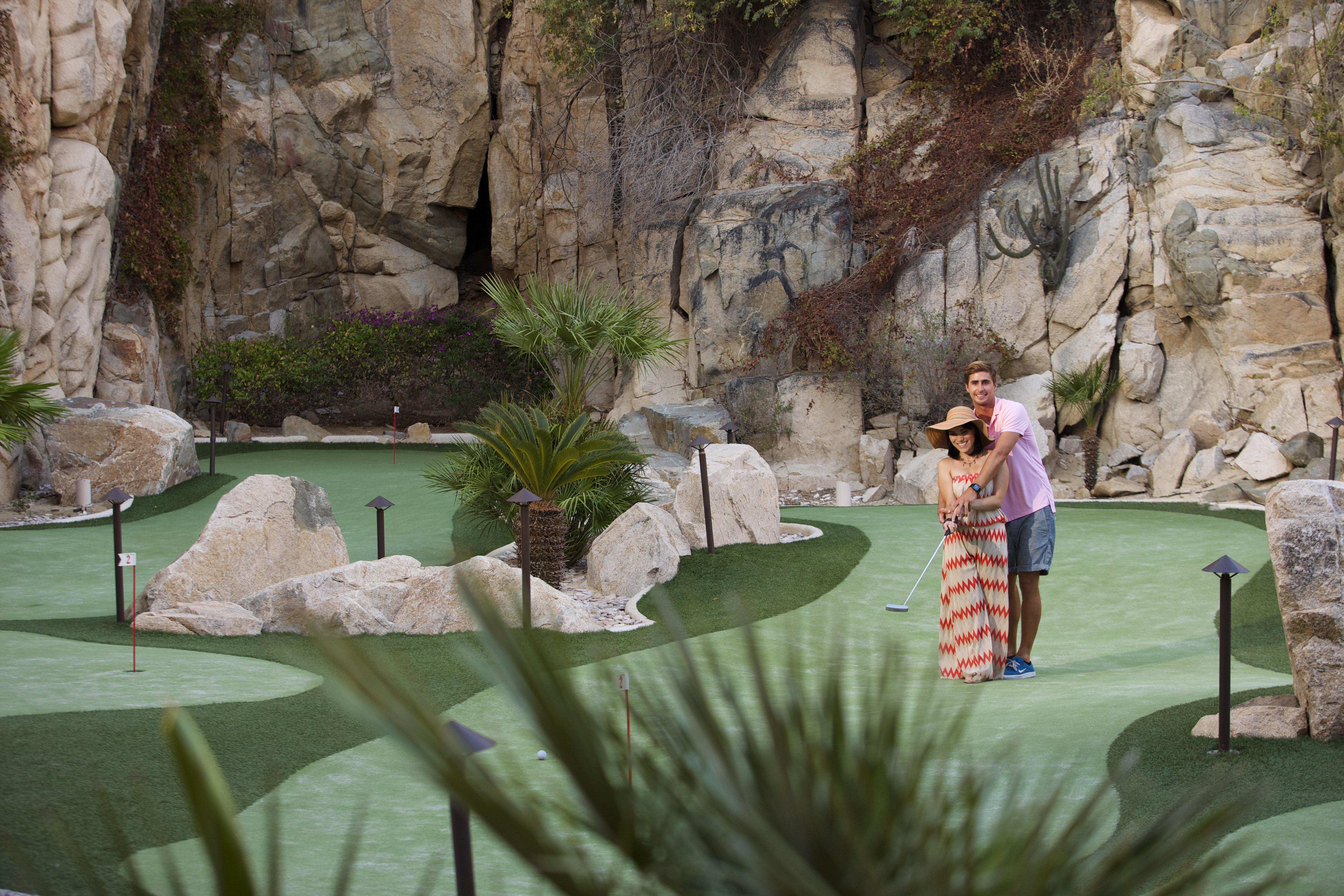 Playa Grande Resort Cabo San Lucas Eksteriør billede