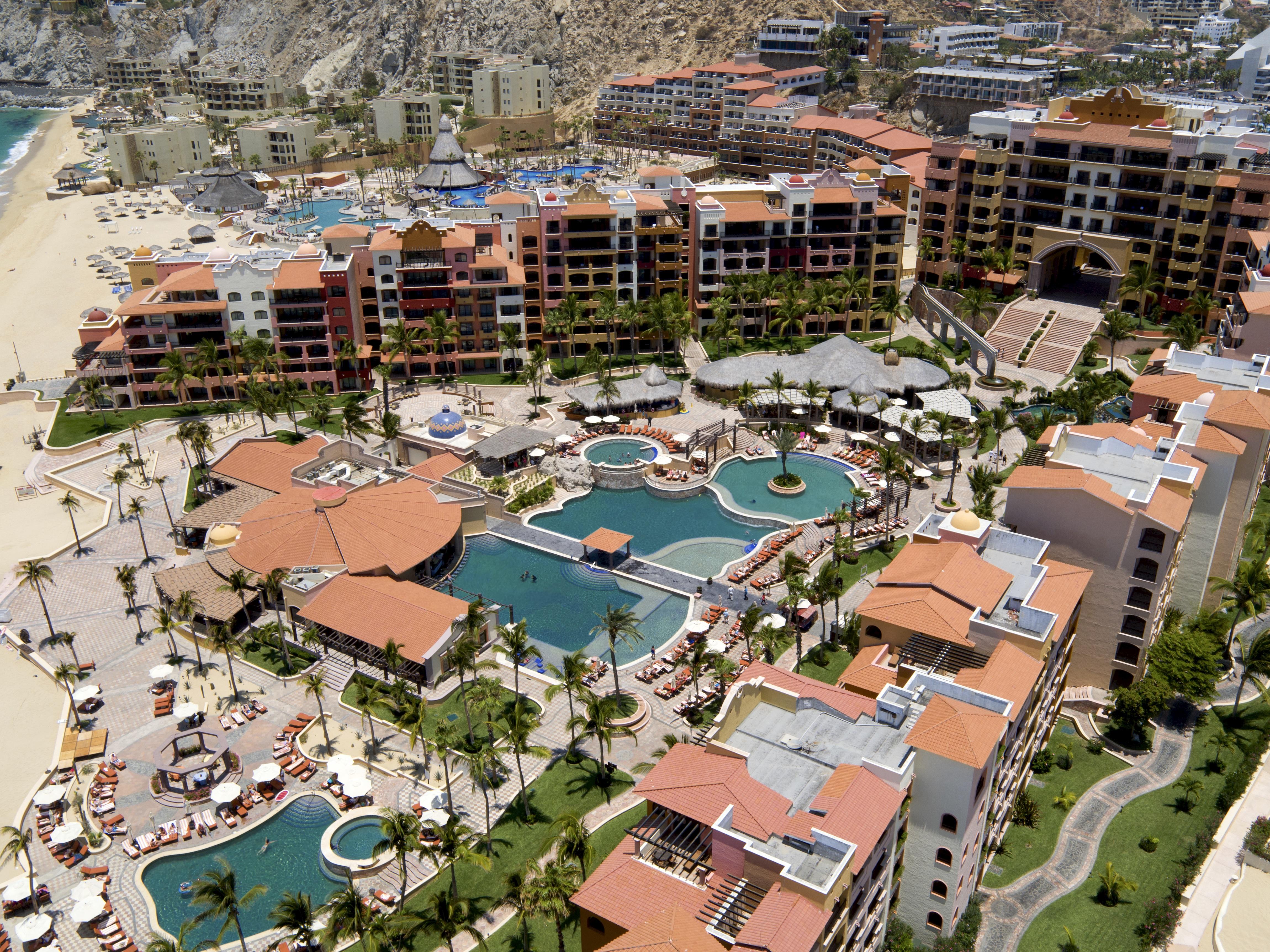 Playa Grande Resort Cabo San Lucas Eksteriør billede