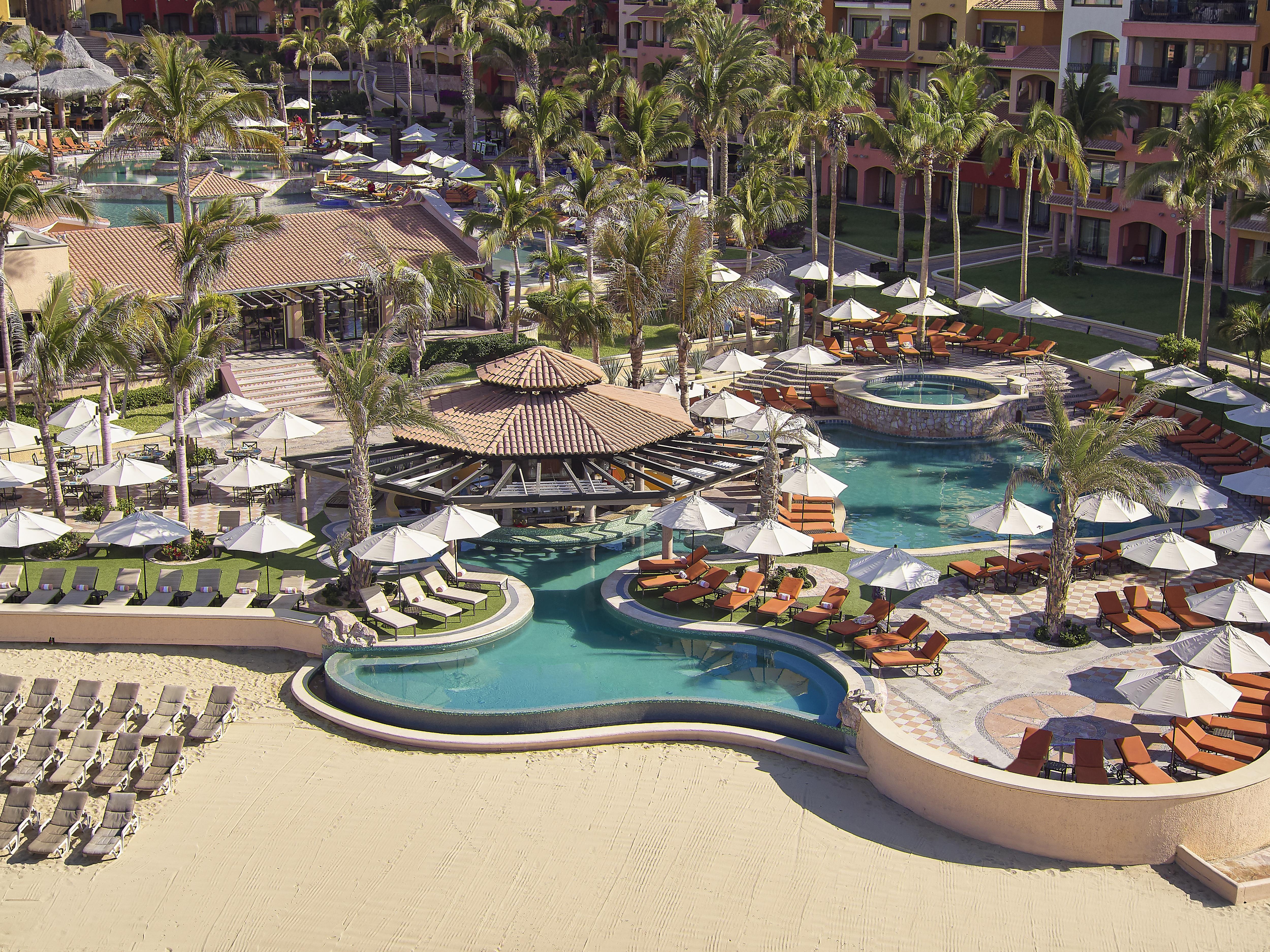 Playa Grande Resort Cabo San Lucas Eksteriør billede
