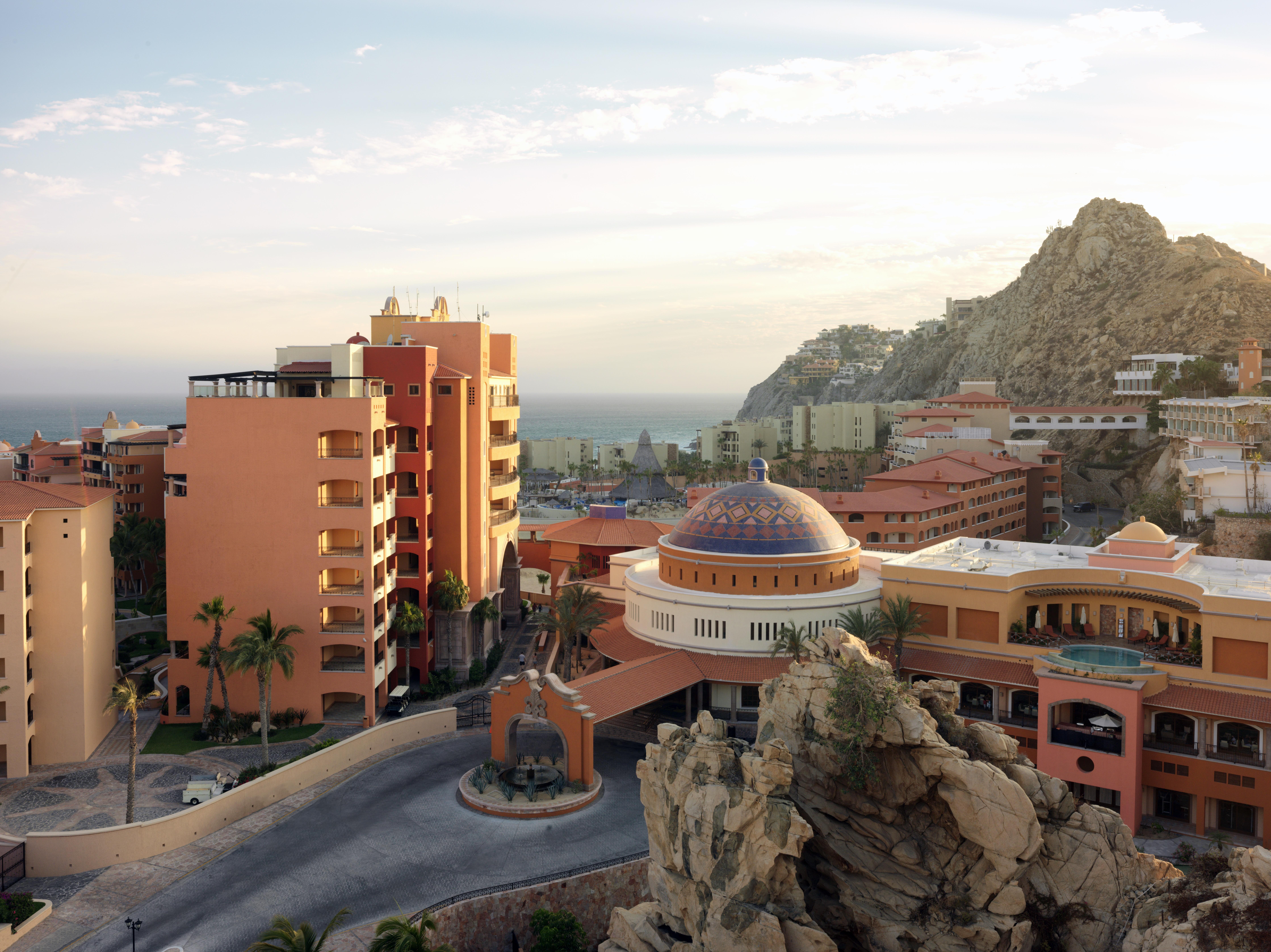 Playa Grande Resort Cabo San Lucas Eksteriør billede