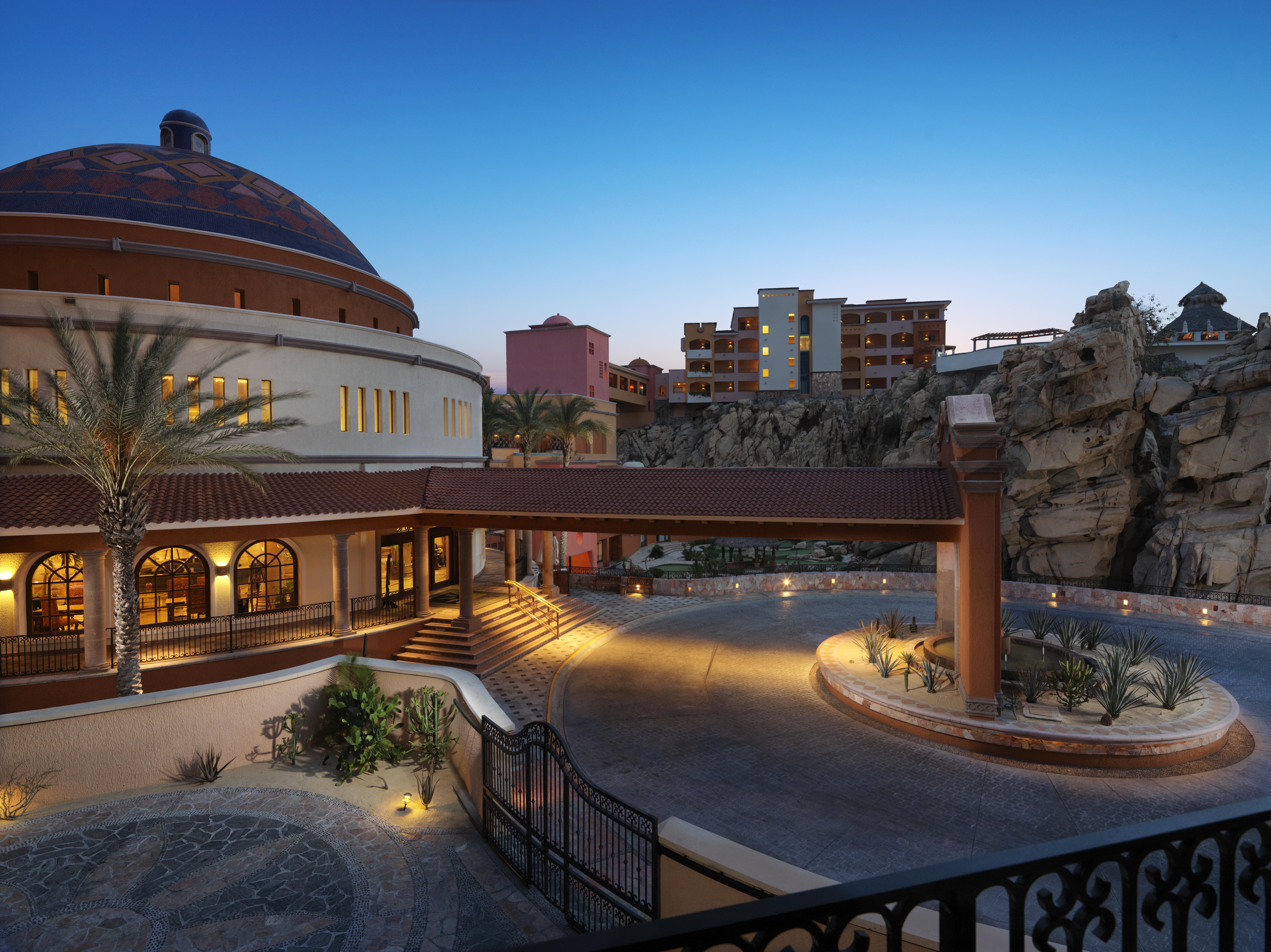 Playa Grande Resort Cabo San Lucas Eksteriør billede
