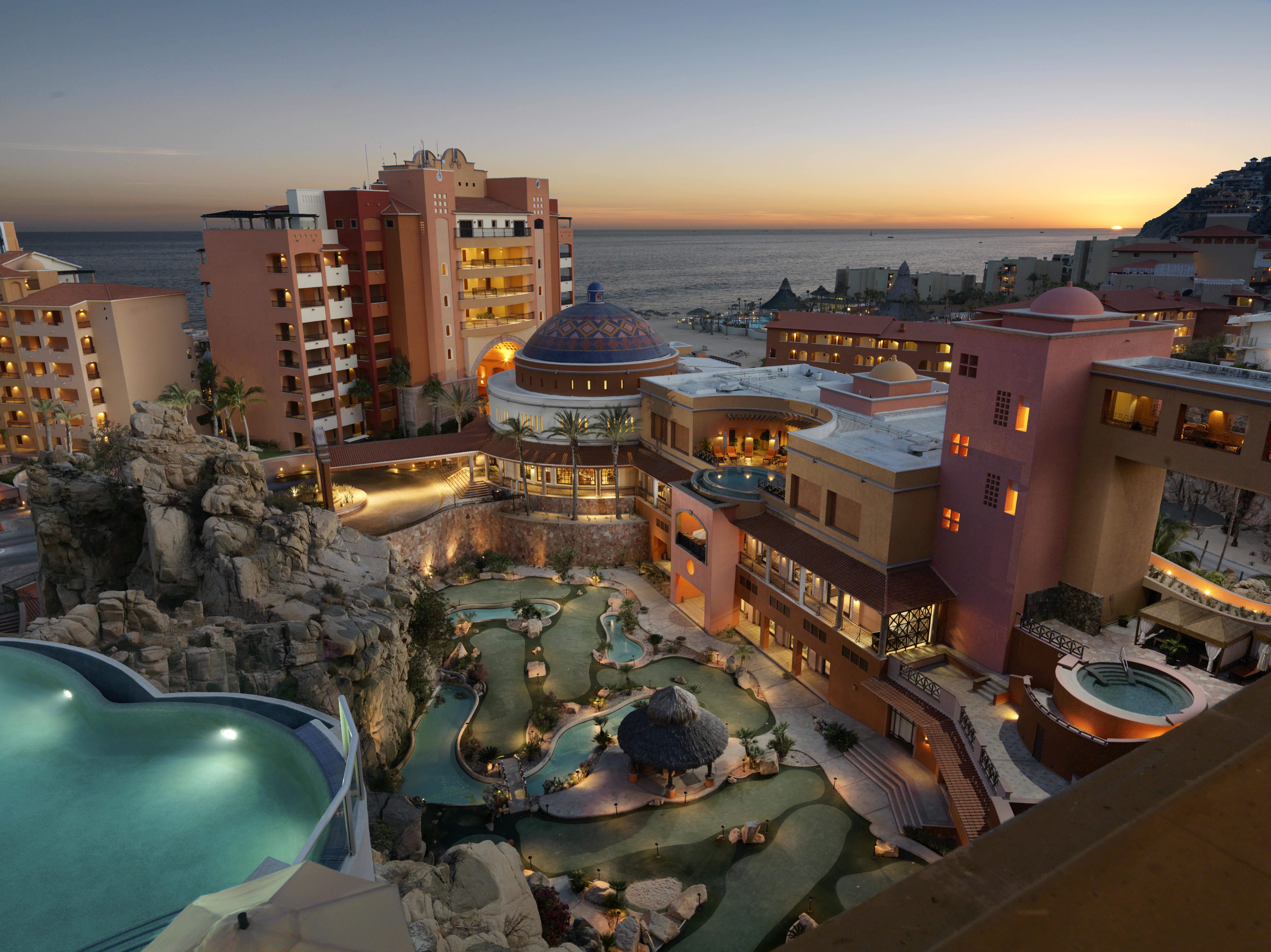 Playa Grande Resort Cabo San Lucas Eksteriør billede