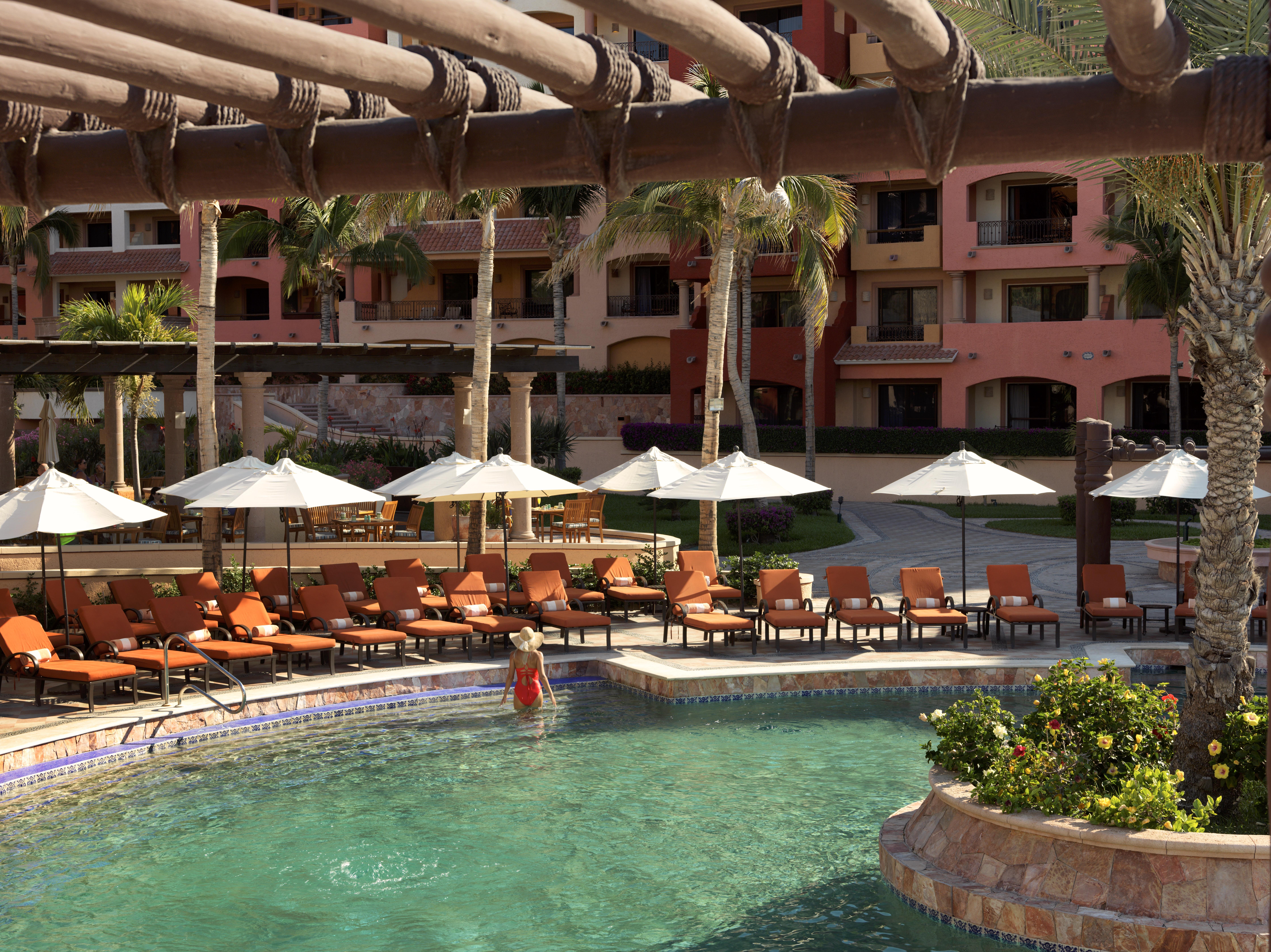 Playa Grande Resort Cabo San Lucas Eksteriør billede