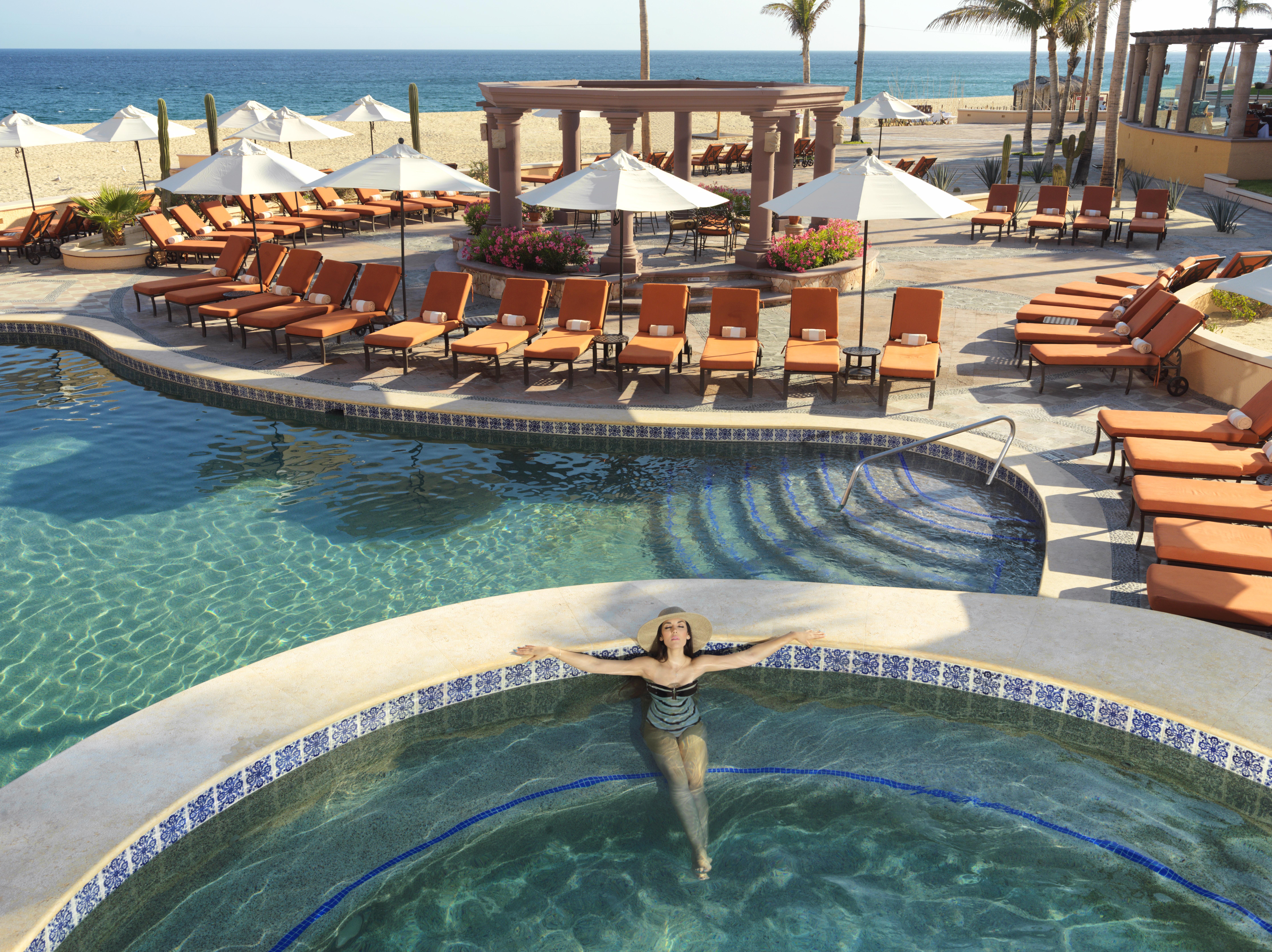 Playa Grande Resort Cabo San Lucas Eksteriør billede