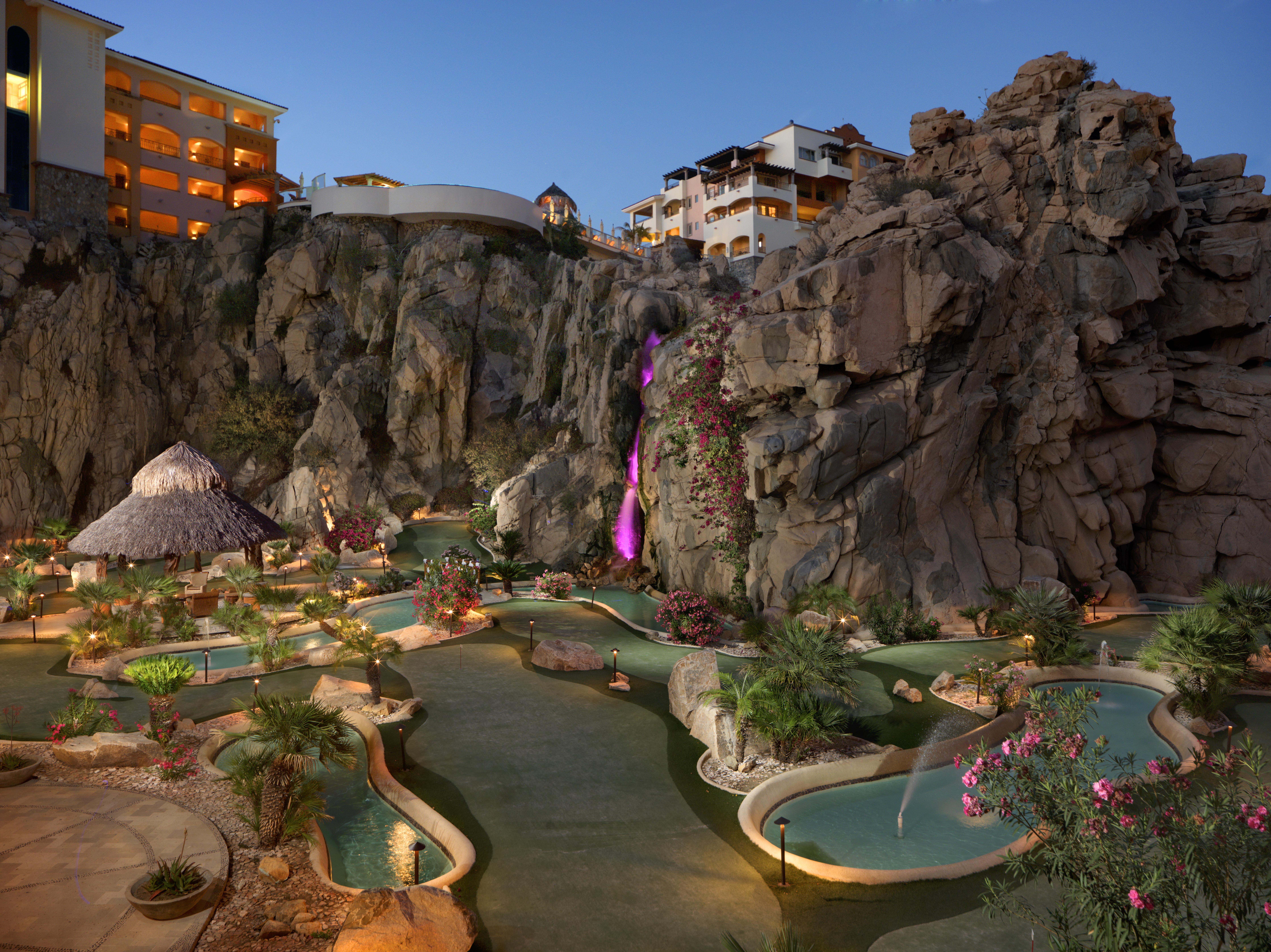 Playa Grande Resort Cabo San Lucas Eksteriør billede