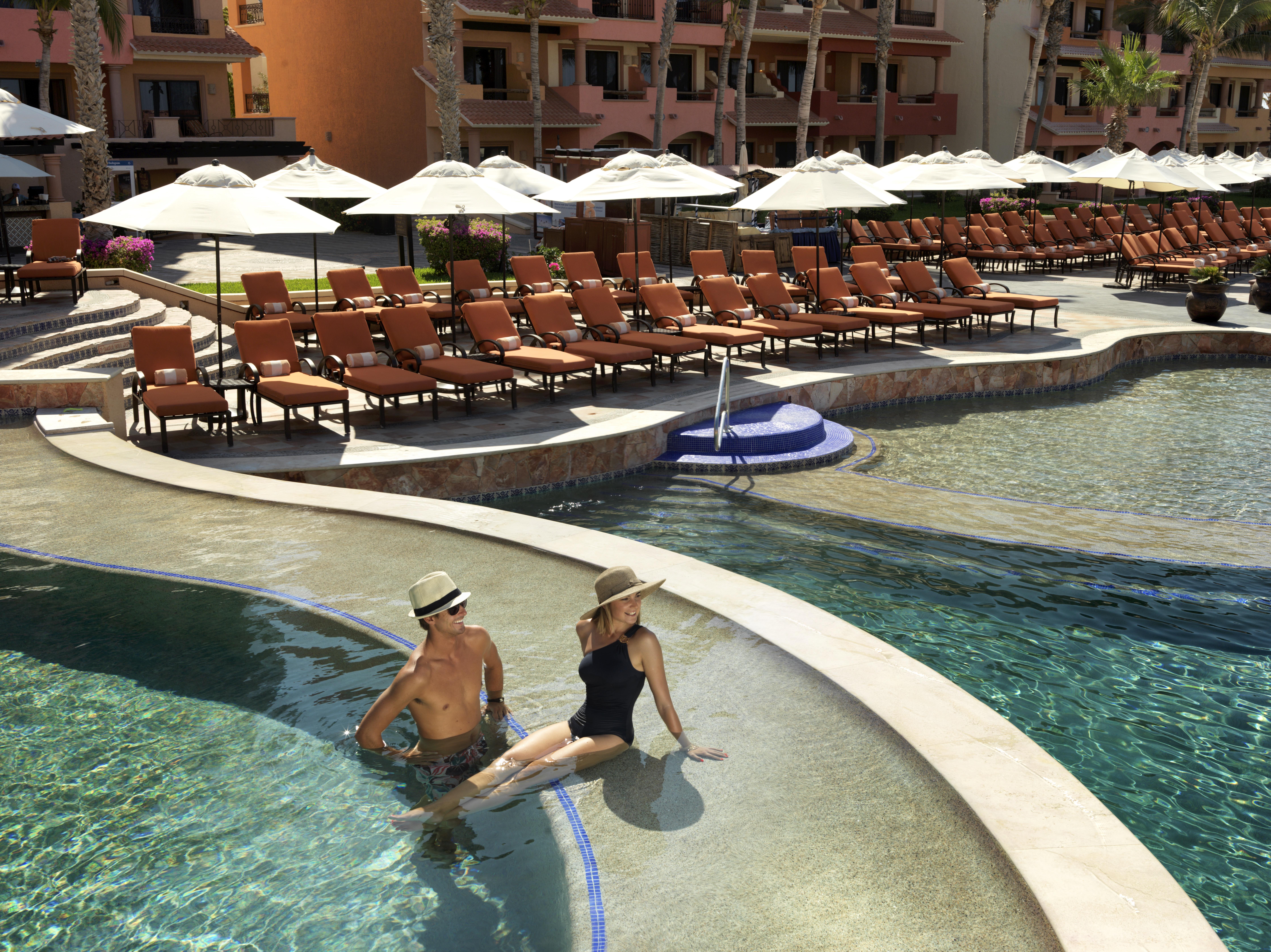 Playa Grande Resort Cabo San Lucas Eksteriør billede