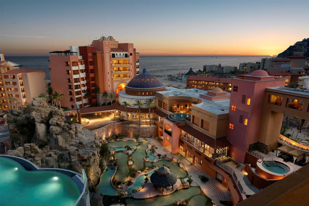 Playa Grande Resort Cabo San Lucas Eksteriør billede