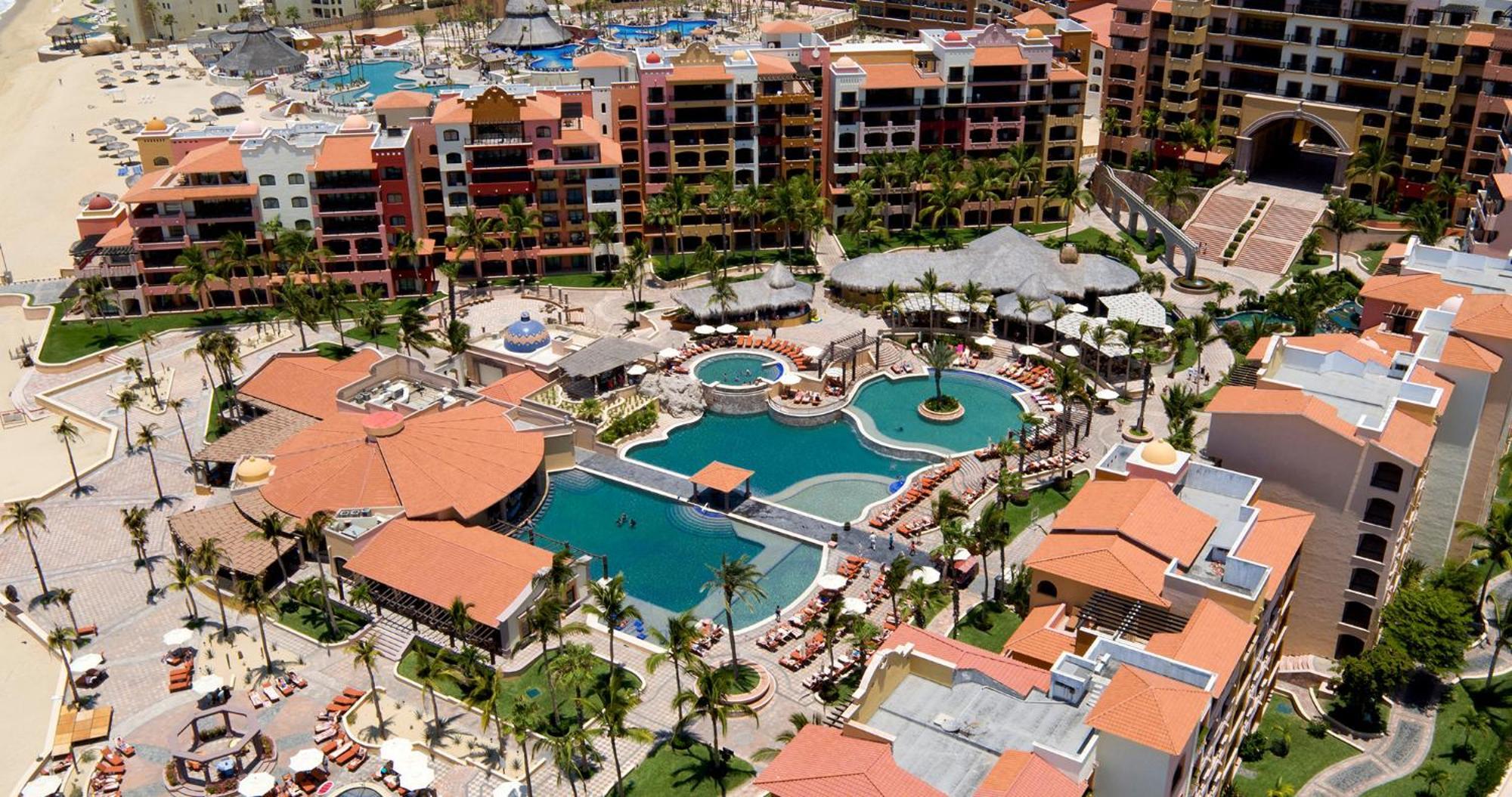 Playa Grande Resort Cabo San Lucas Eksteriør billede